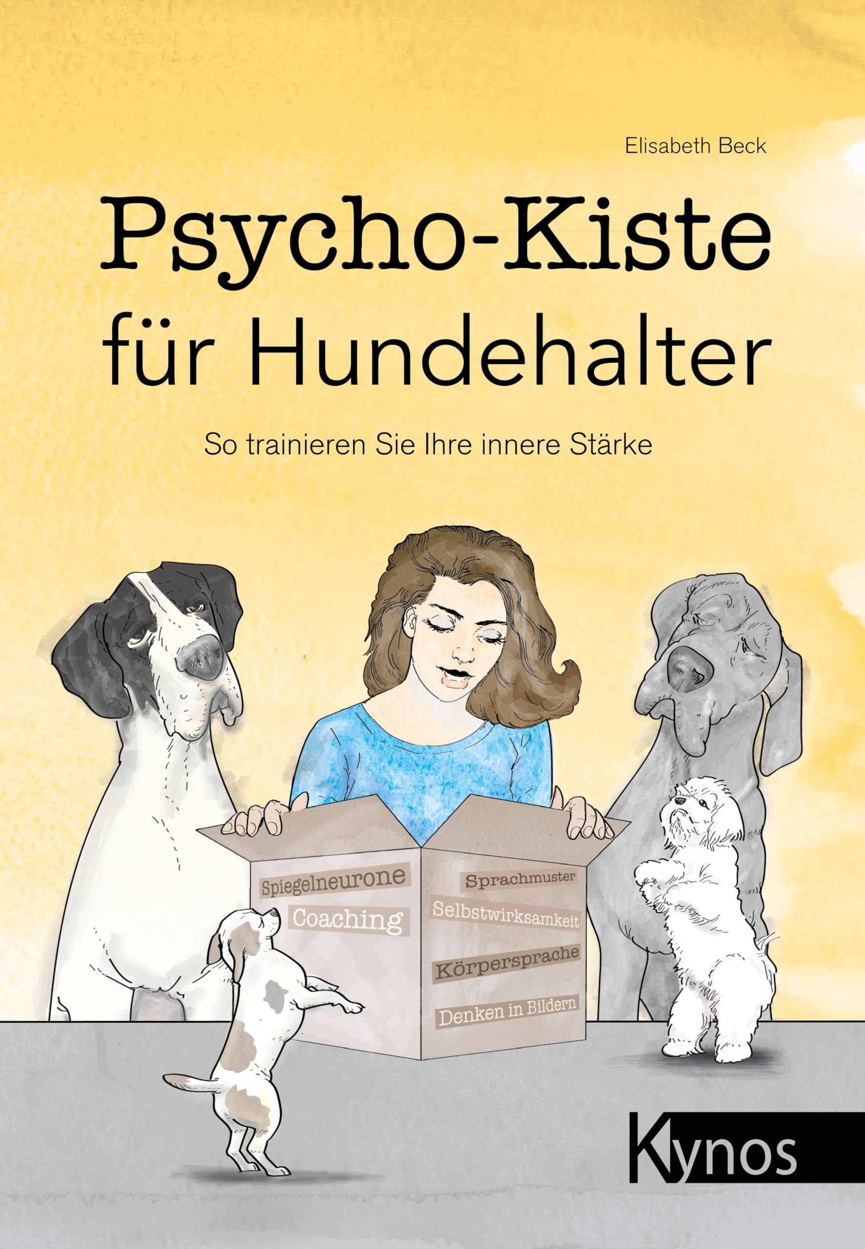 Psycho-Kiste für Hundehalter Pets