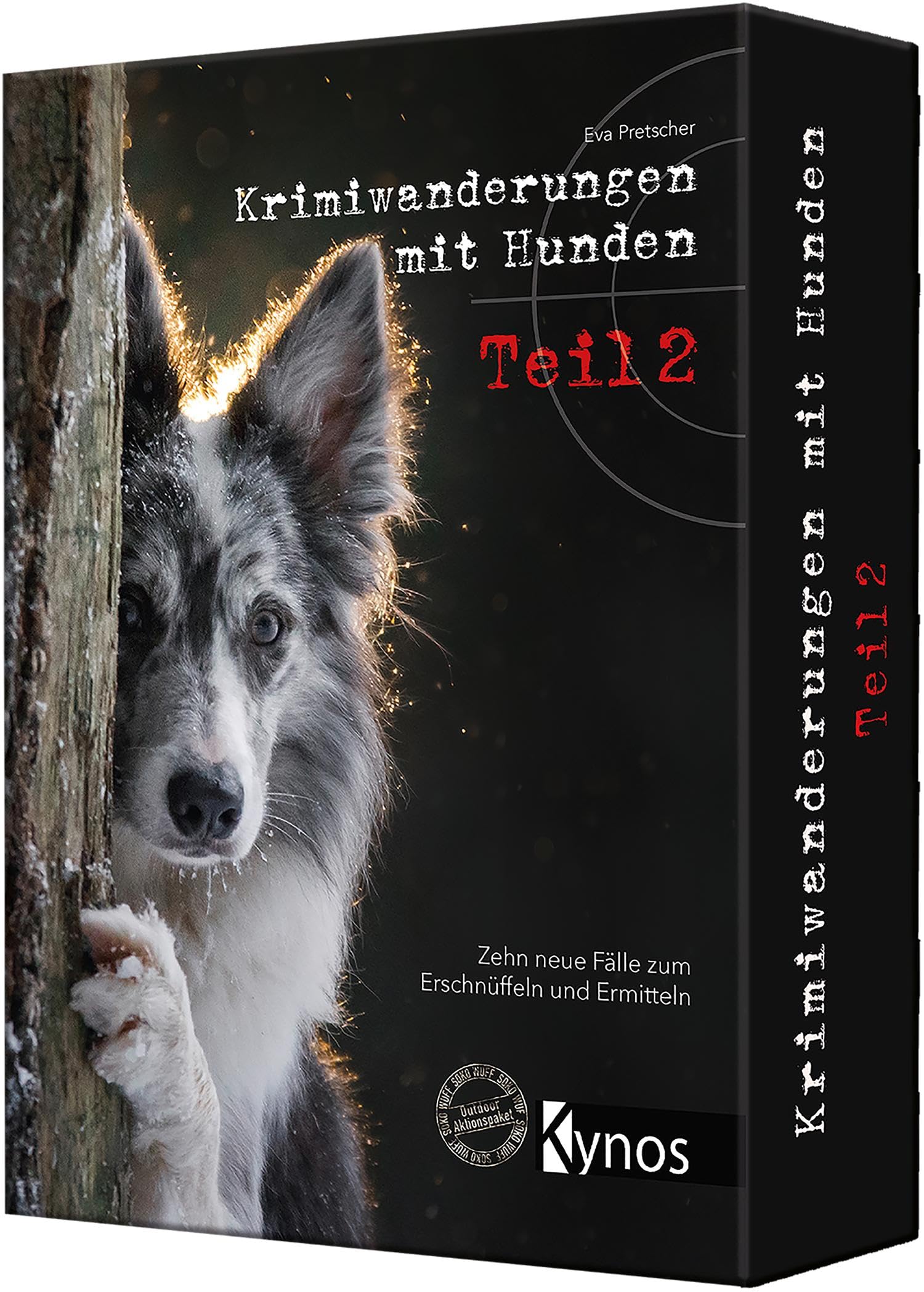 Krimiwanderungen mit Hunden Teil 2 Pets