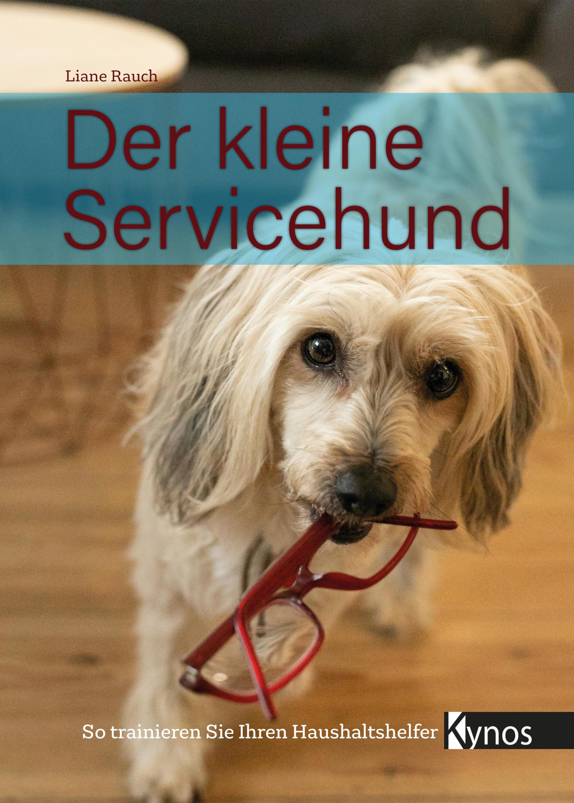 Der kleine Servicehund Pets