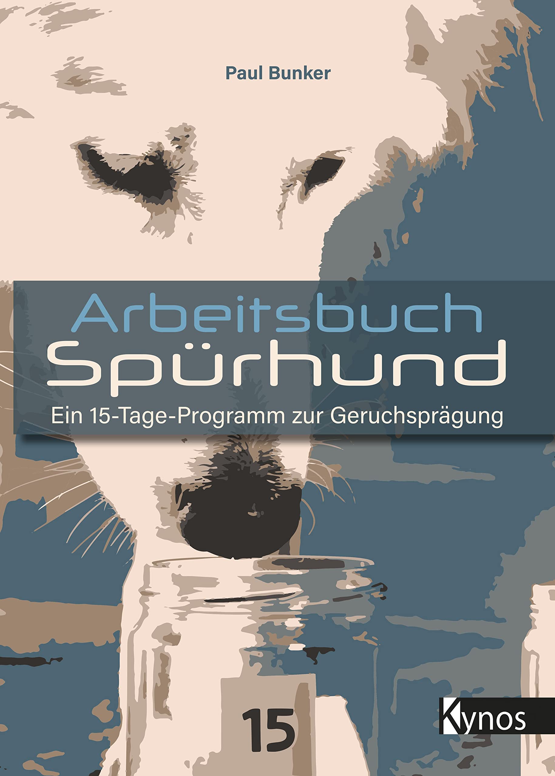 Arbeitsbuch Spürhund Books about Pets