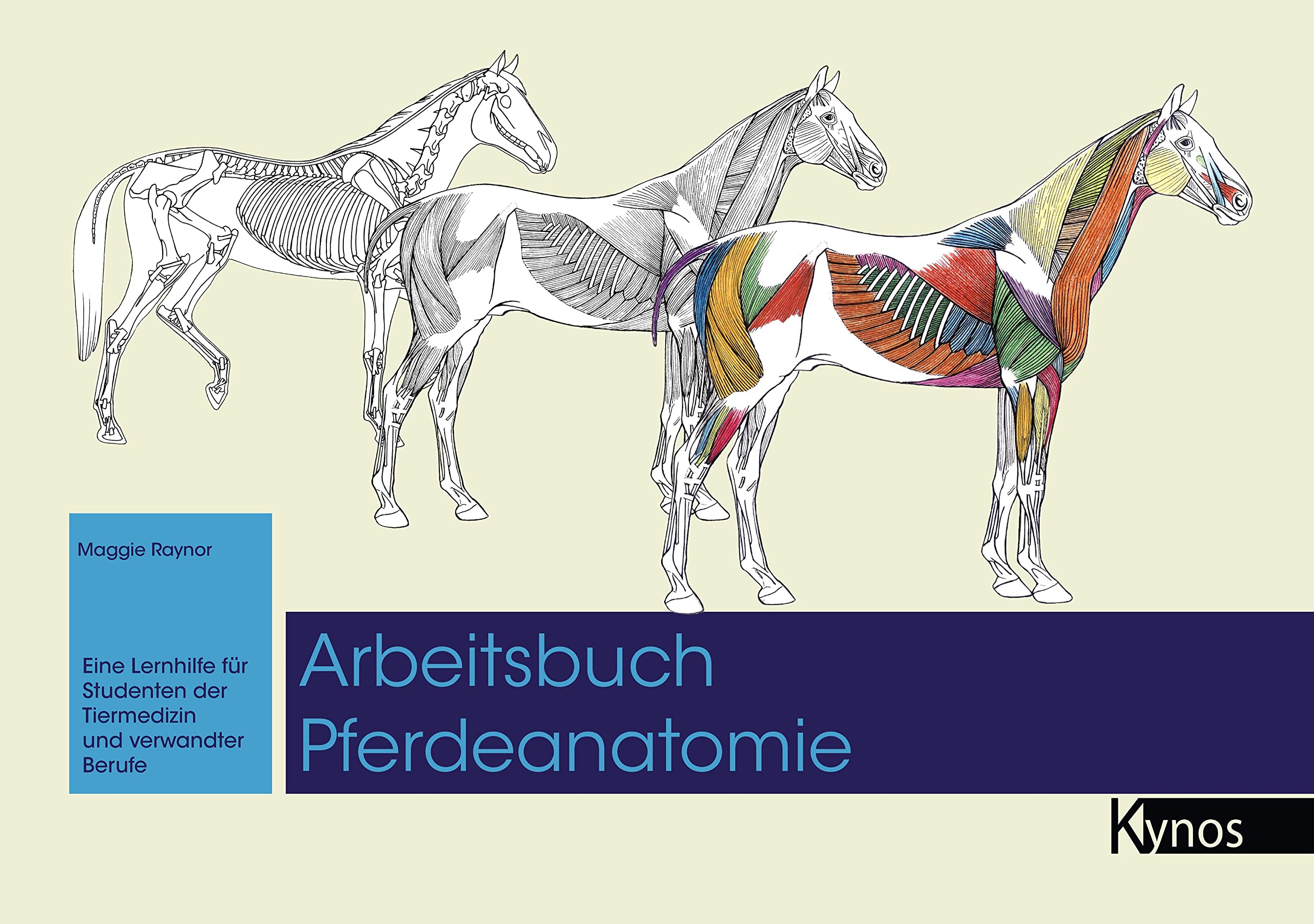Arbeitsbuch Pferdeanatomie Medicine