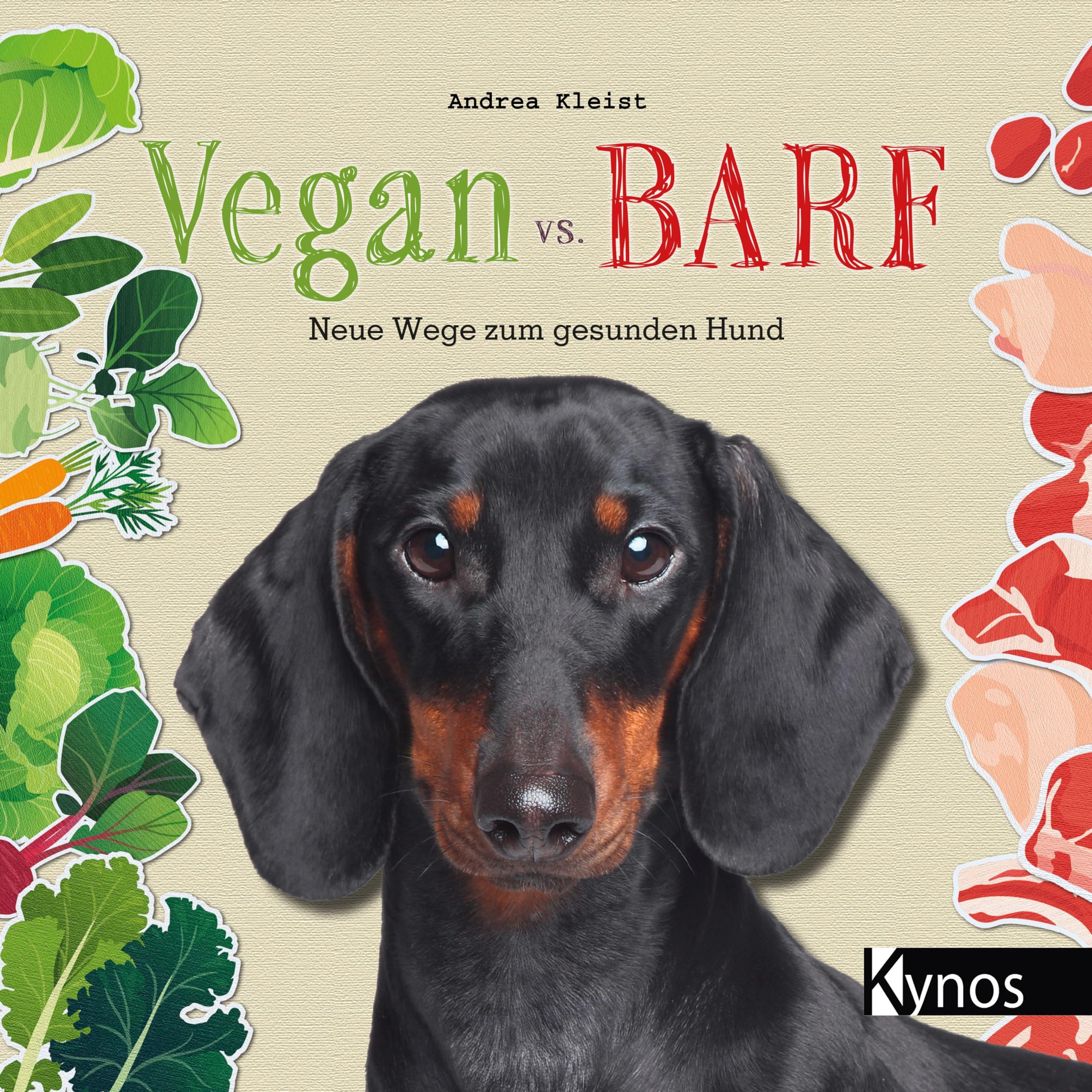 Vegan vs. BARF Pets