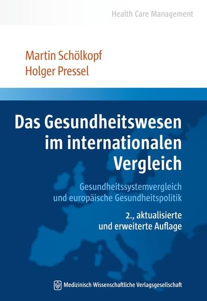 Das Gesundheitswesen im internationalen Vergleich Medicine