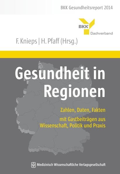 Gesundheit in Regionen Medicine
