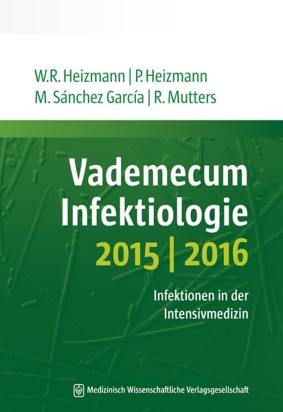 Vademecum Infektiologie 2015/2016 Medicine