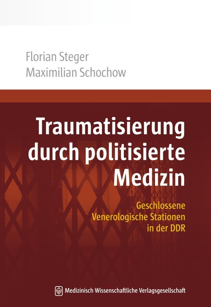 Traumatisierung durch politisierte Medizin book