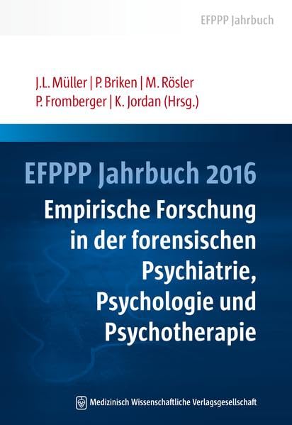 Product Image: EFPPP Jahrbuch 2016