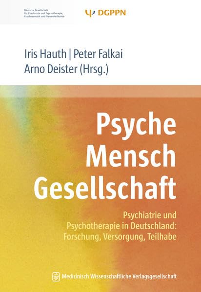 Psyche Mensch Gesellschaft Medicine Books