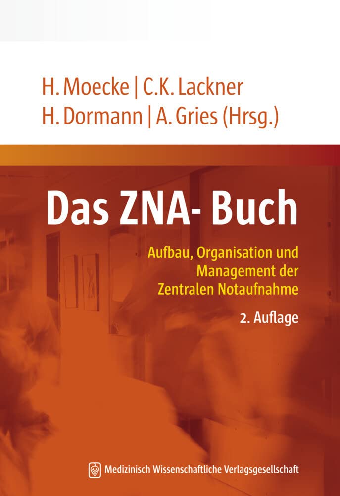 Product Image: Das ZNA-Buch