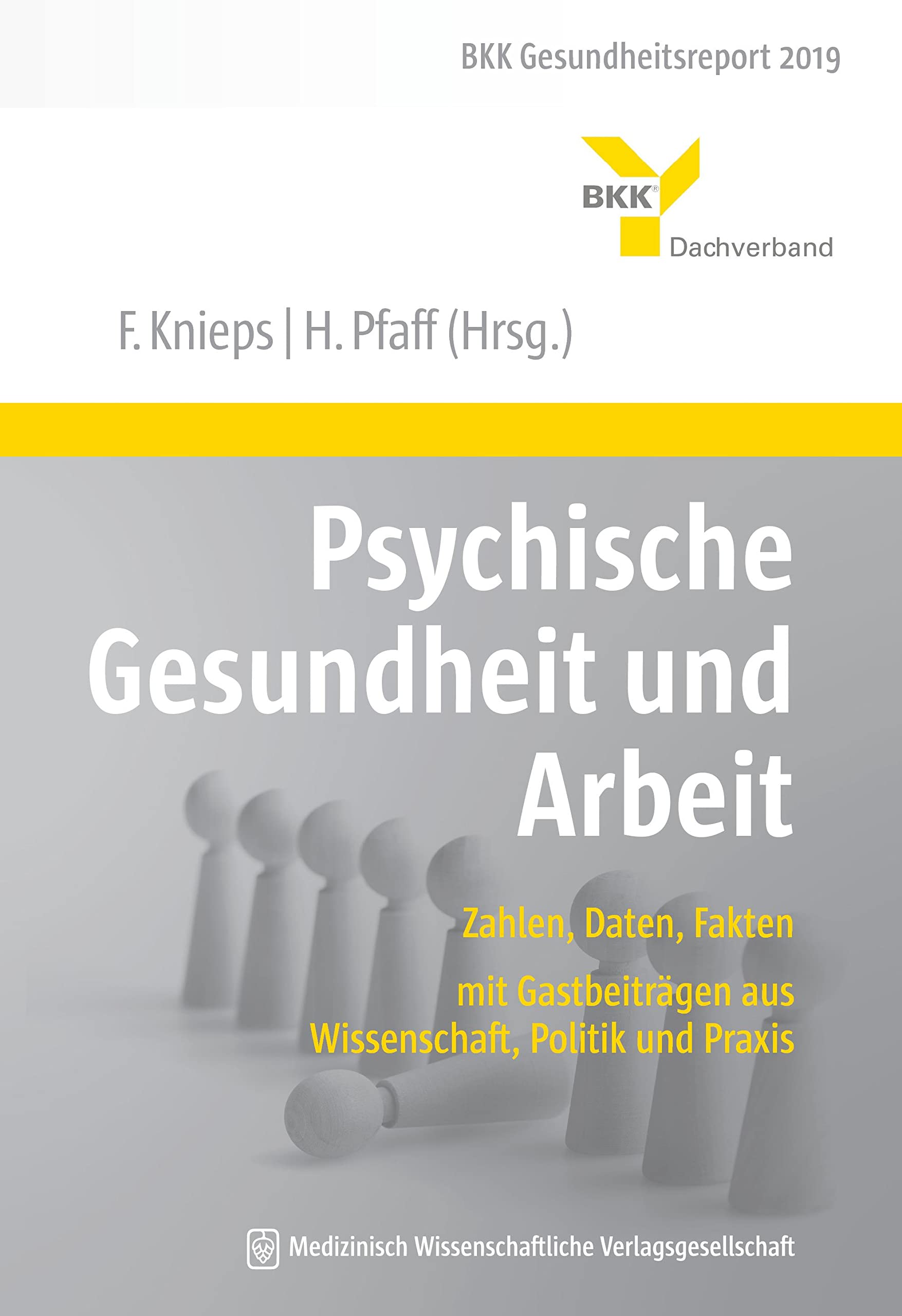 Psychische Gesundheit und Arbeit Medicine