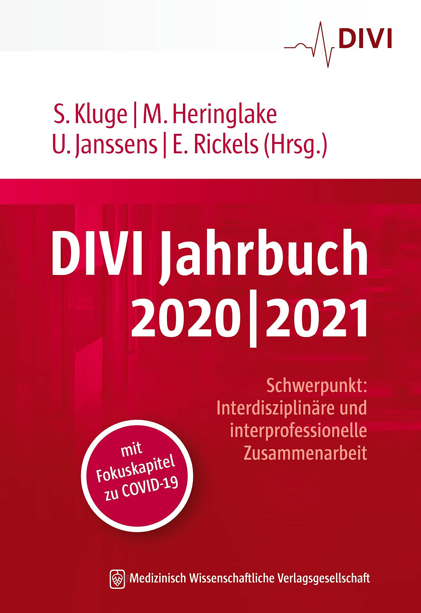 DIVI Jahrbuch 2020/2021 Medicine