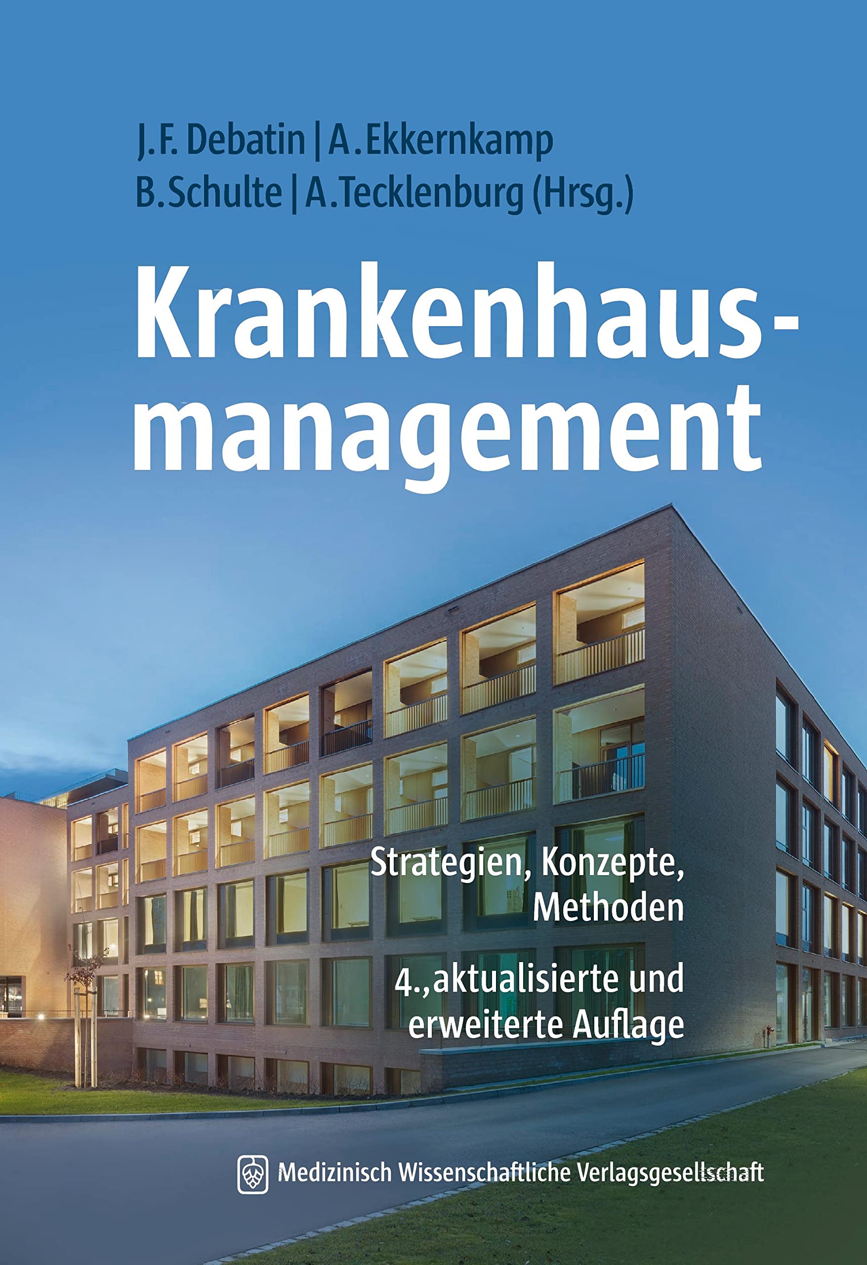 Krankenhausmanagement Medicine