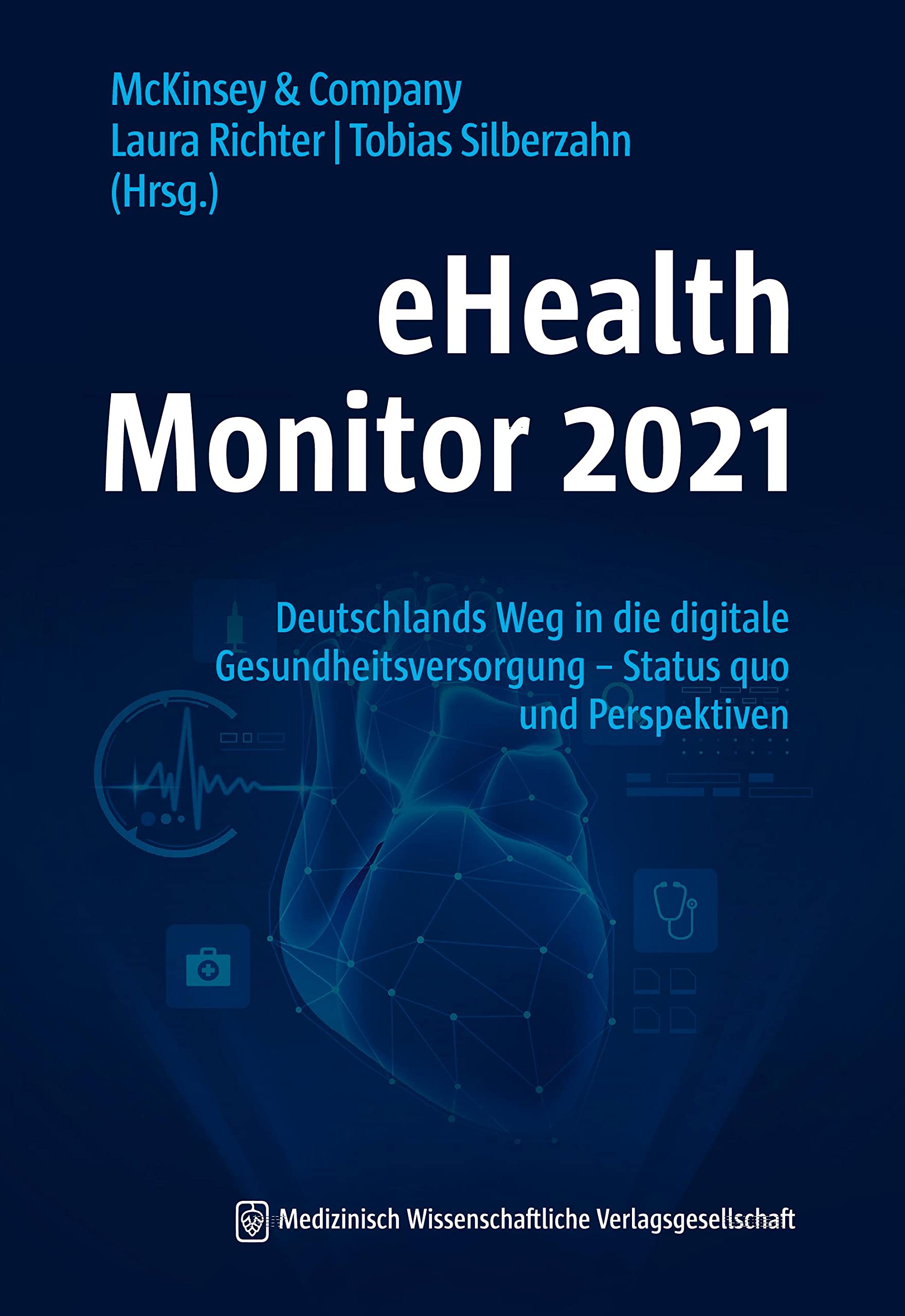 eHealth Monitor 2021 Medicine Books