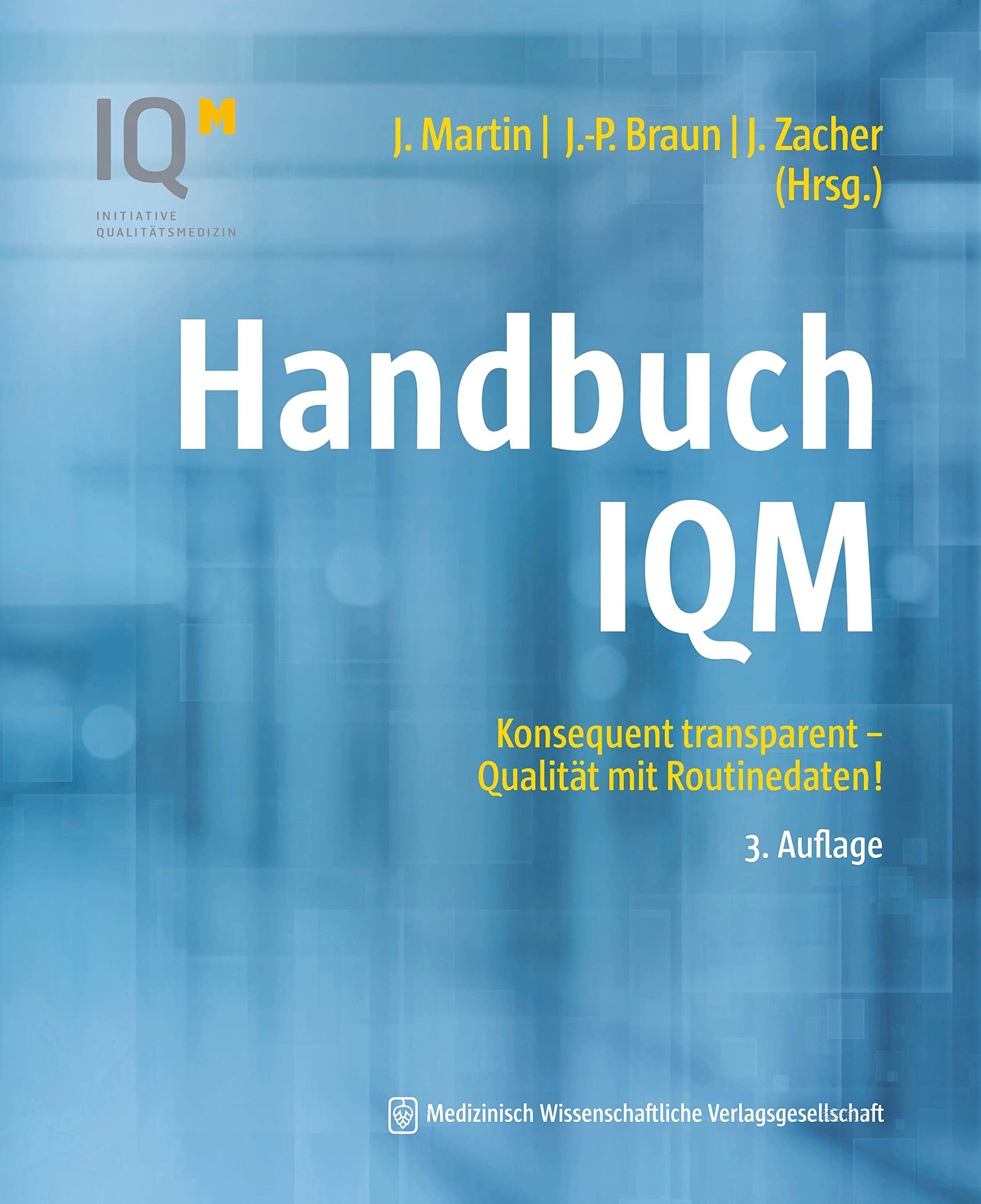 Handbuch IQM Medicine