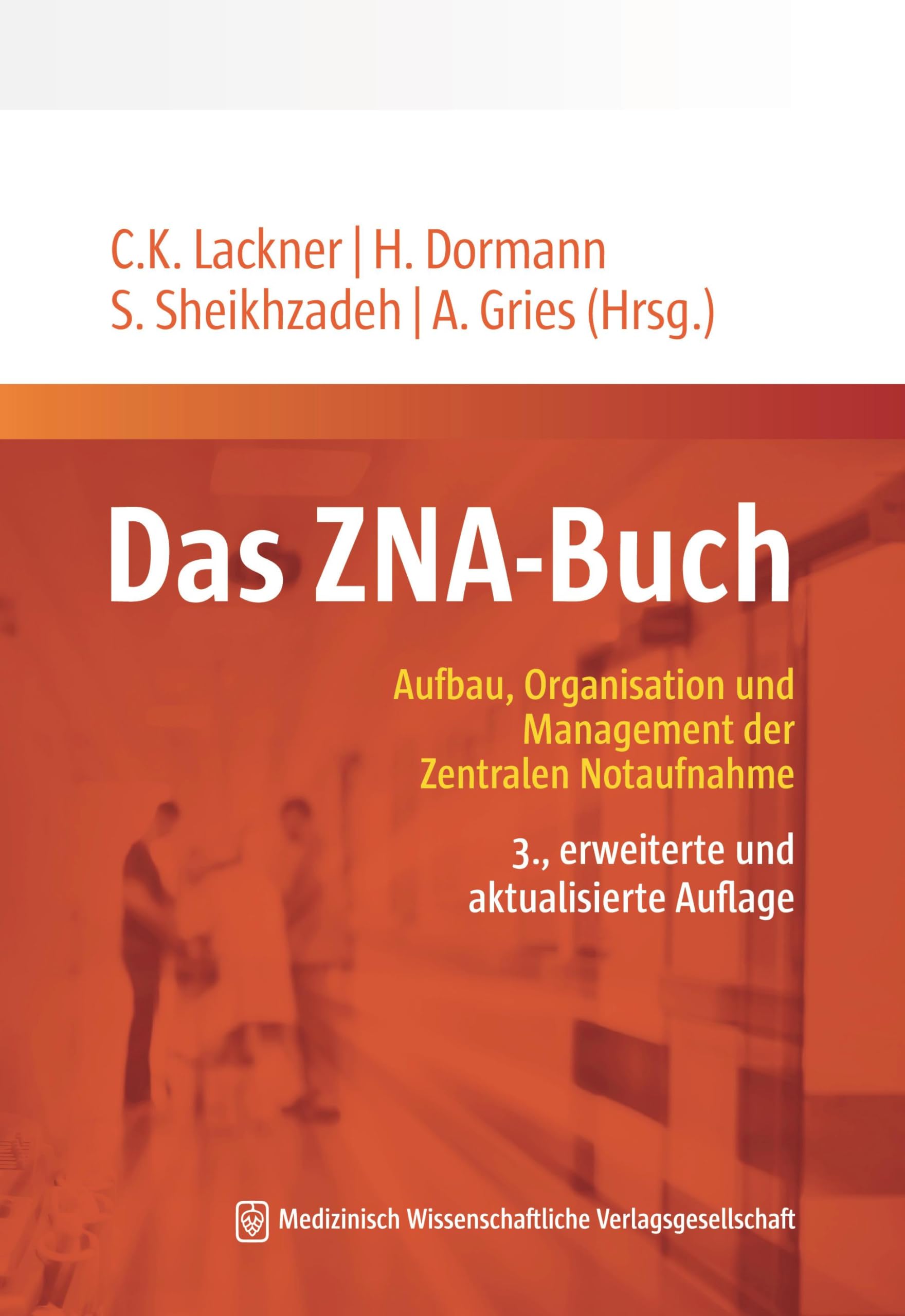 Das ZNA-Buch Medicine