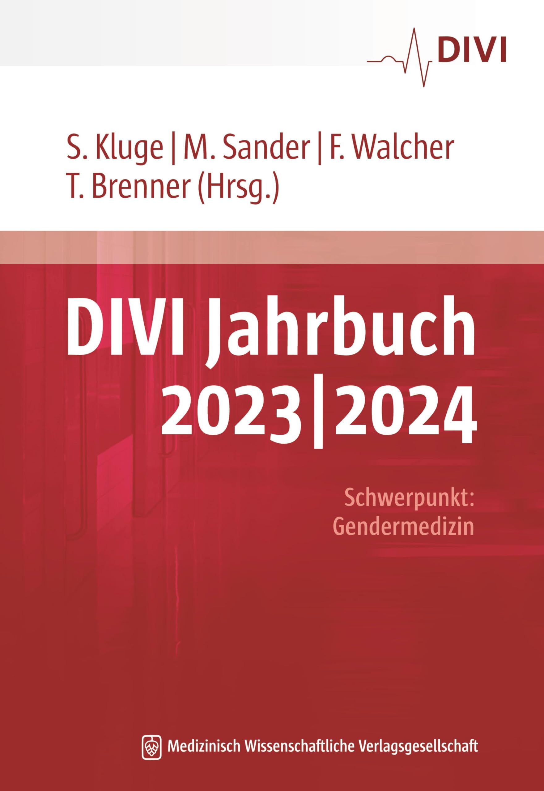DIVI Jahrbuch 2023/2024 Medicine
