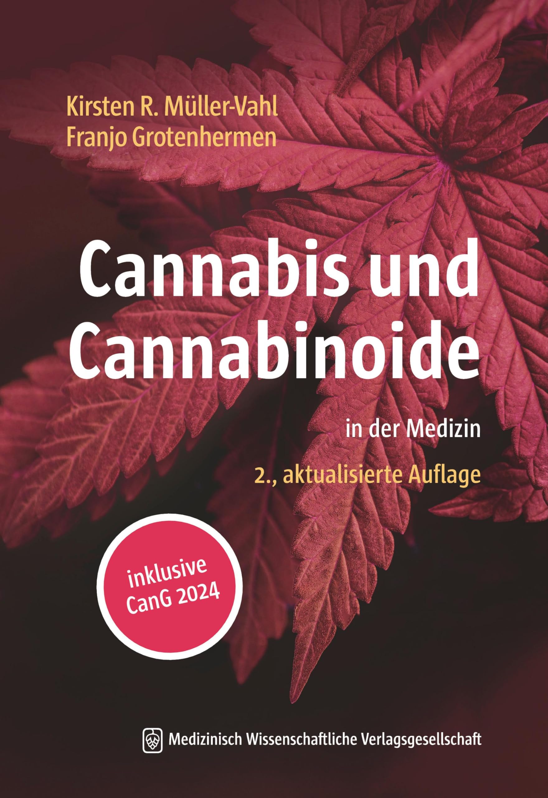 Cannabis und Cannabinoide: in Medizin: in der Medizin Medicine