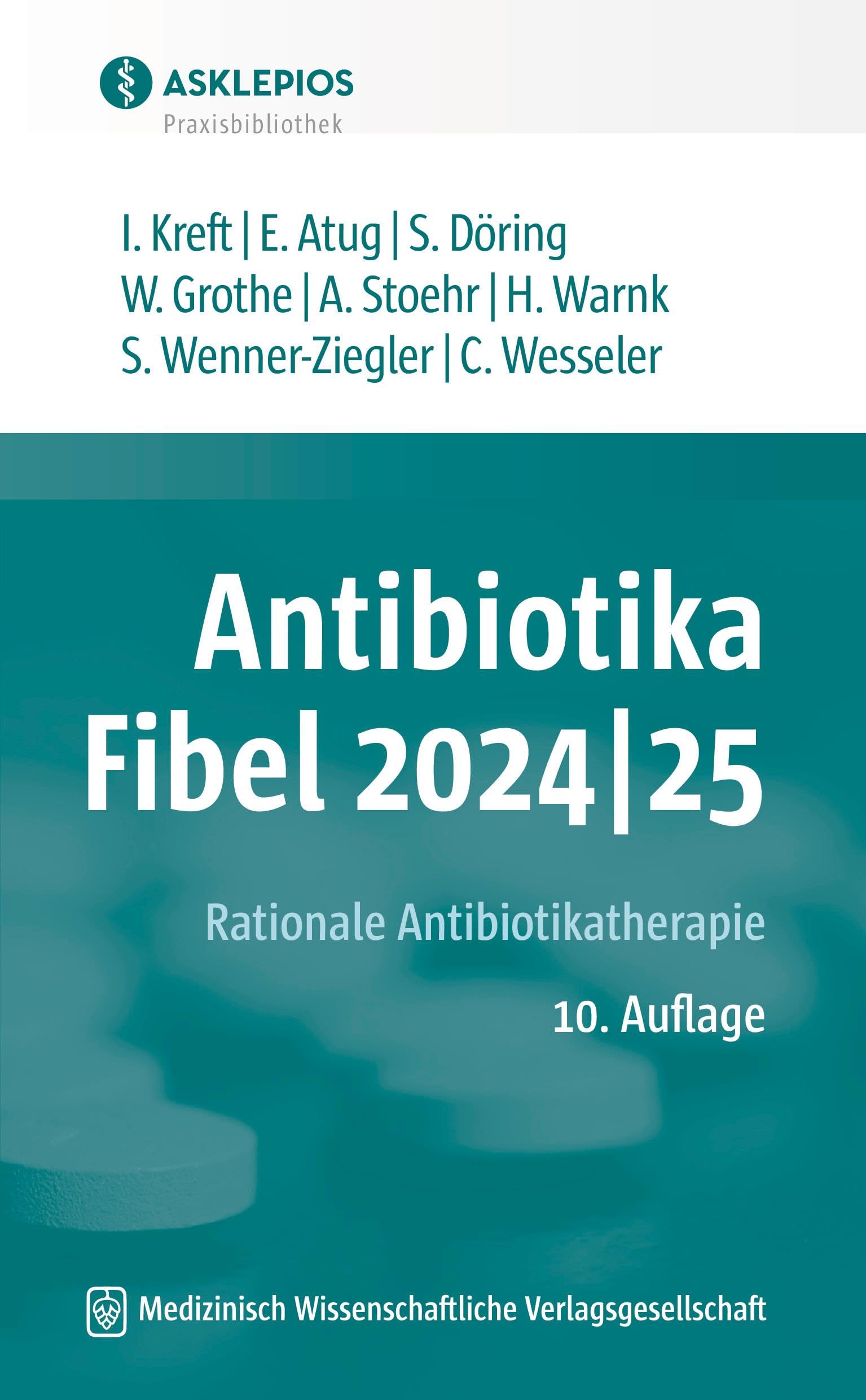 Antibiotika-Fibel 2024|25 Medicine