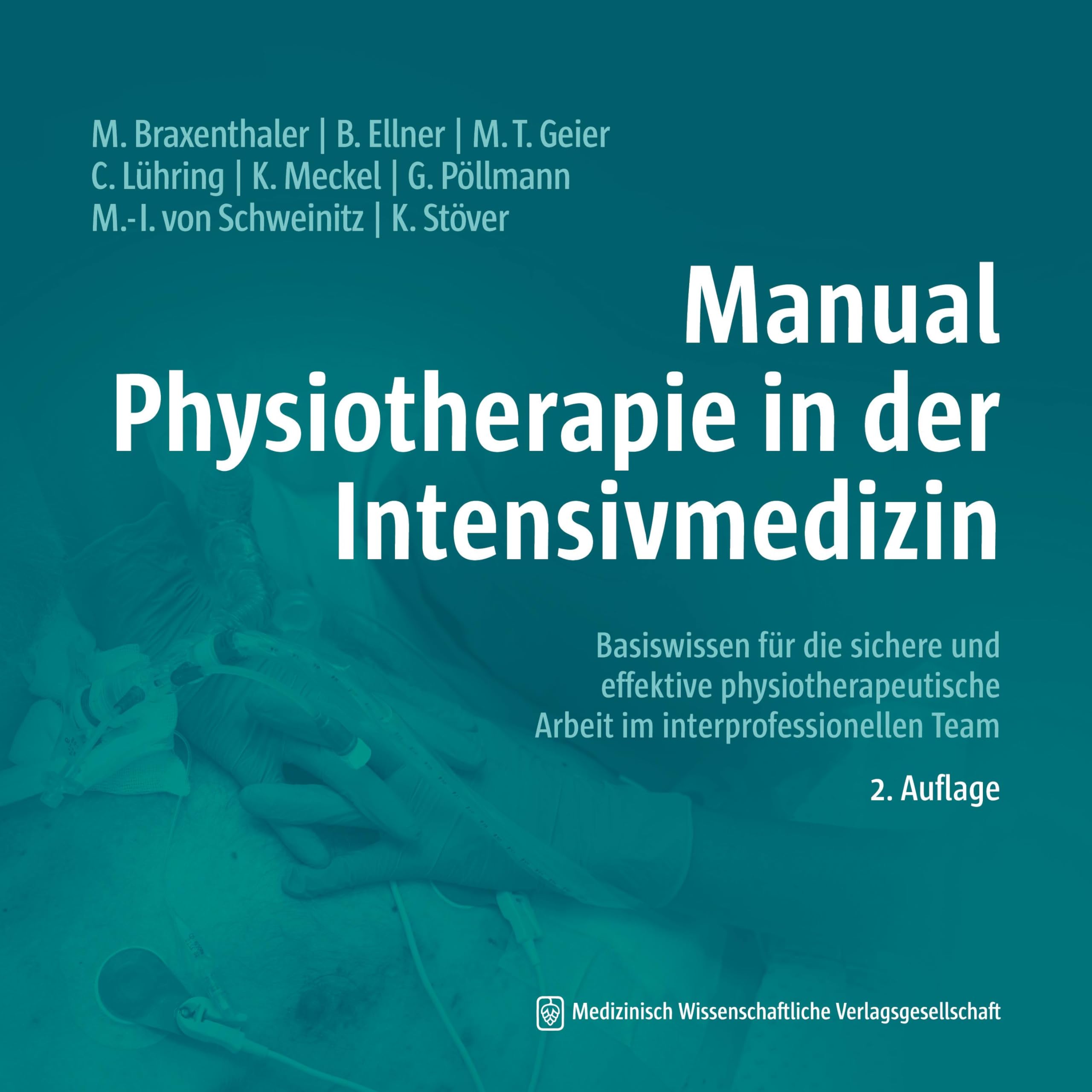 Manual Physiotherapie in der Intensivmedizin Medicine
