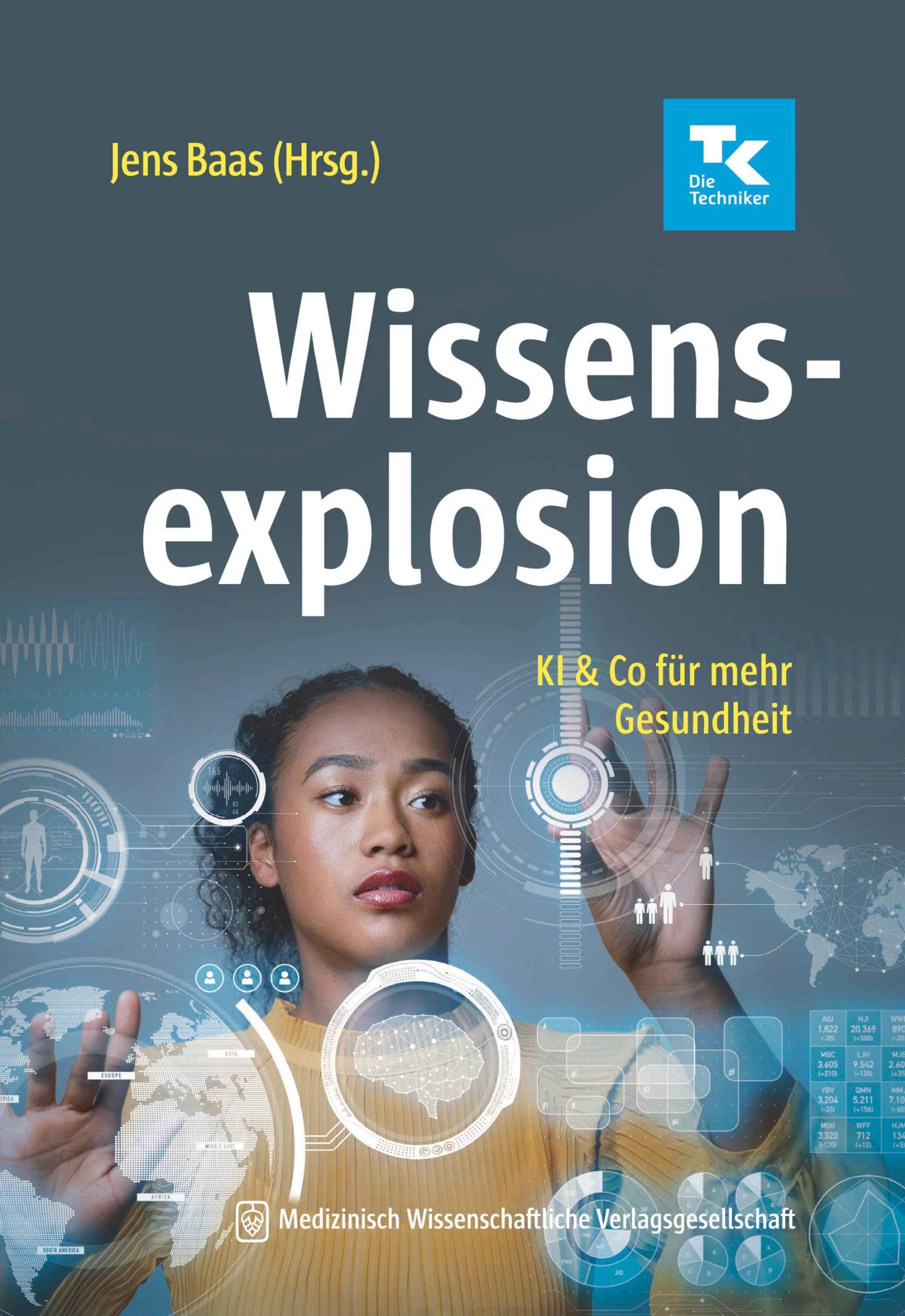 Wissensexplosion: KI & Co. für mehr Gesundheit Medicine