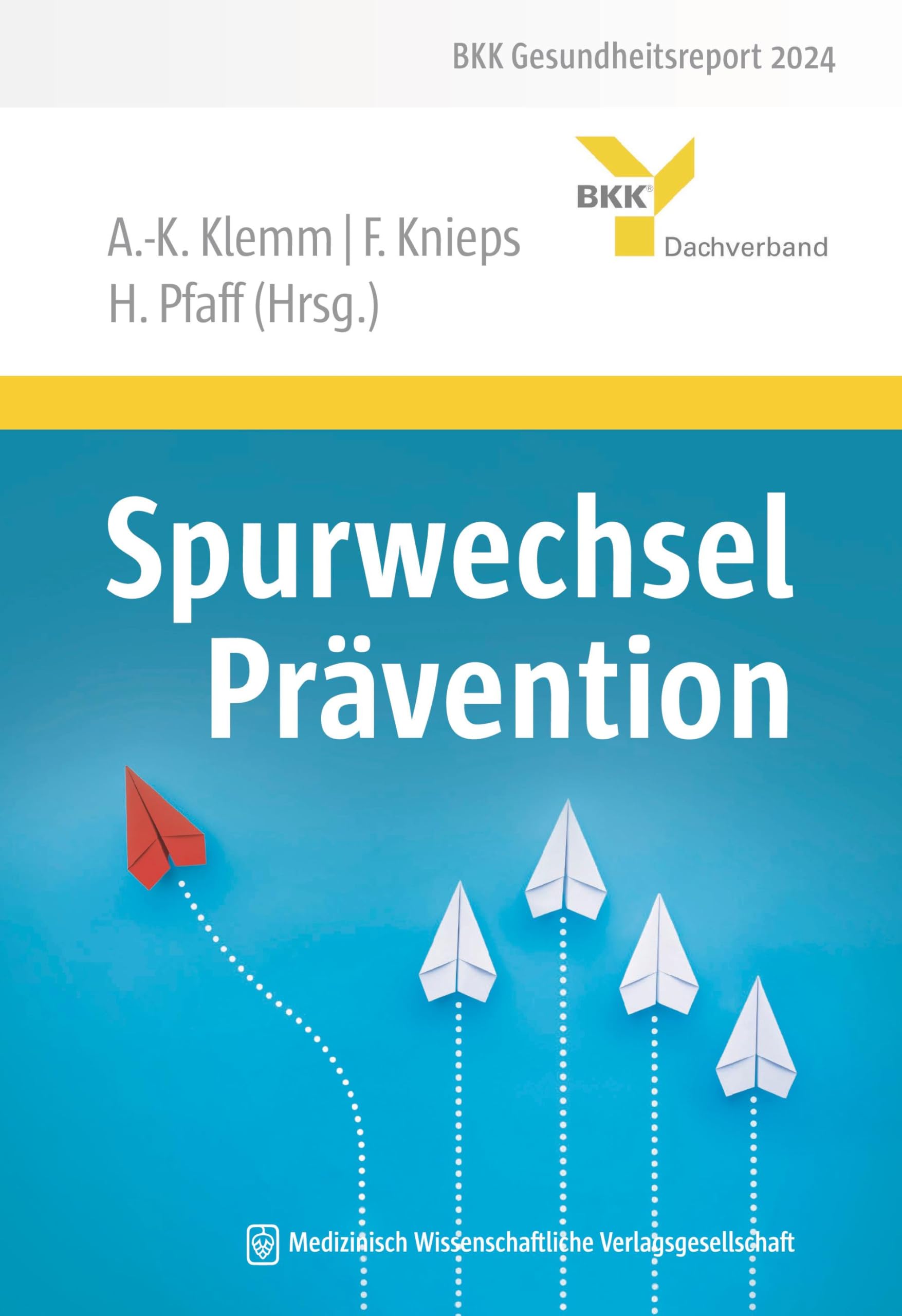 Spurwechsel Prävention book