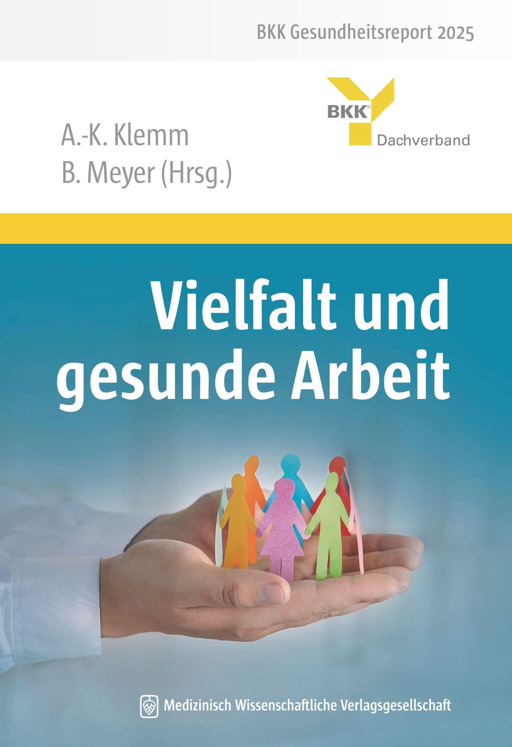 Vielfalt und gesunde Arbeit Medicine