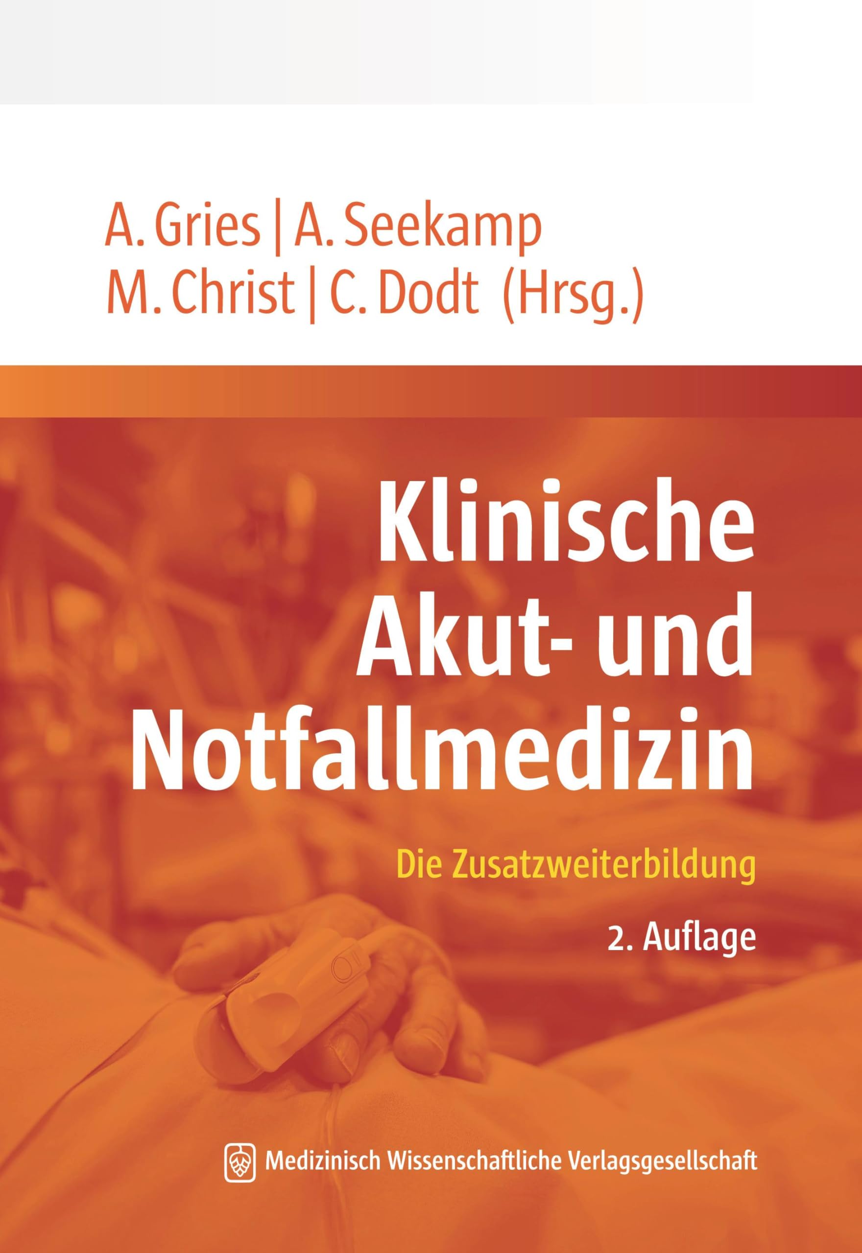 Klinische Akut- und Notfallmedizin Medicine