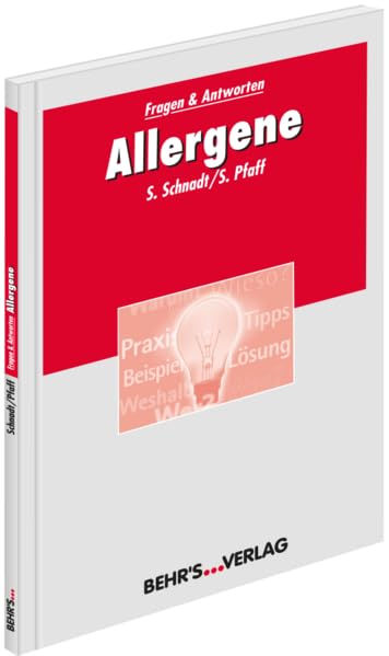 Allergene: Fragen & Antworten Medicine
