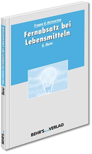 Product Image: Fernabsatz bei Lebensmitteln
