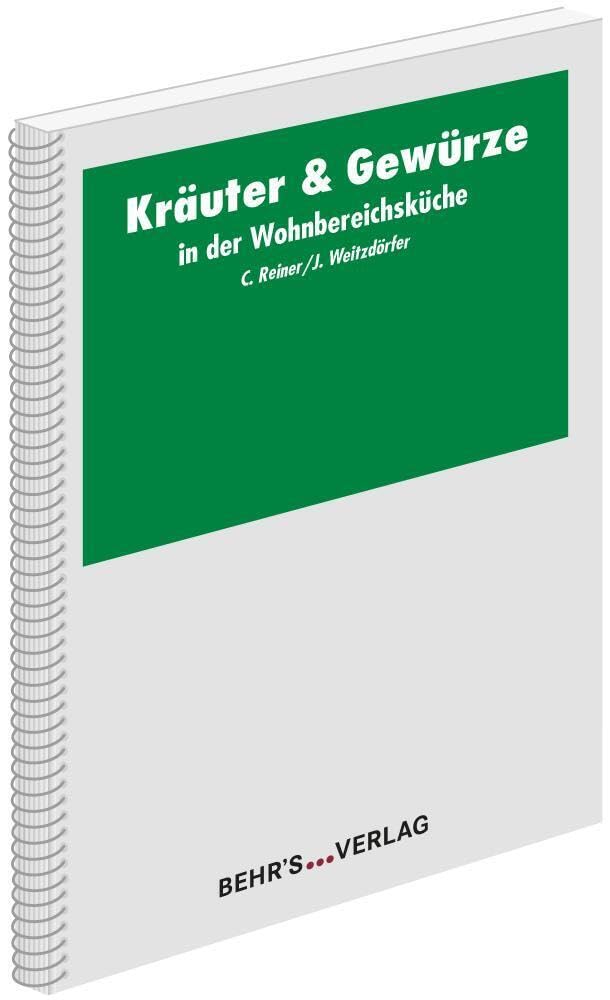 Kräuter & Gewürze in der Wohnbereichsküche Medicine