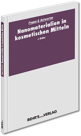 Nanomaterialien in kosmetischen Mitteln Business & Technology