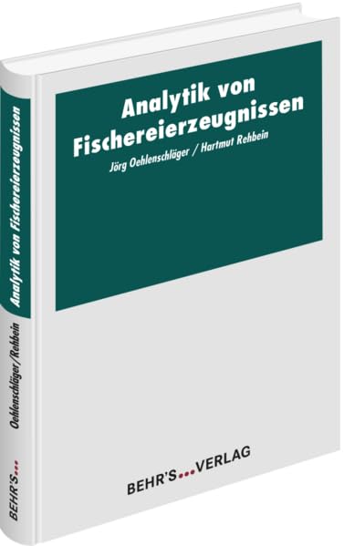 Analytik von Fischereierzeugnissen Business & Technology