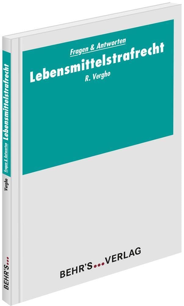 Lebensmittelstrafrecht: Fragen & Antworten Law
