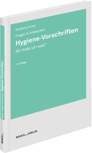 Hygiene-Vorschriften: Fragen & Antworten; Wo finde ich was? General education