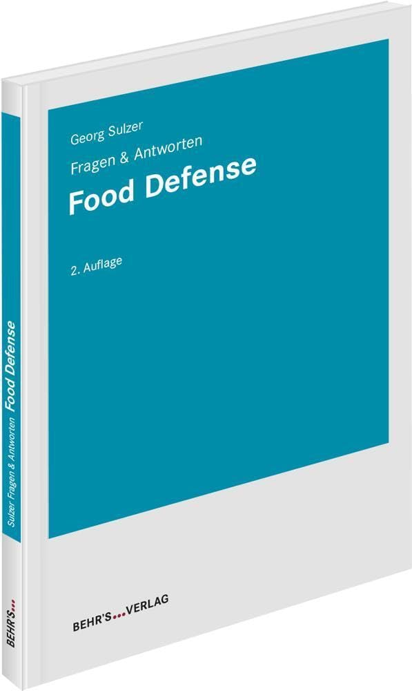 Food Defense - Fragen & Antworten: Fragen & Antworten General education