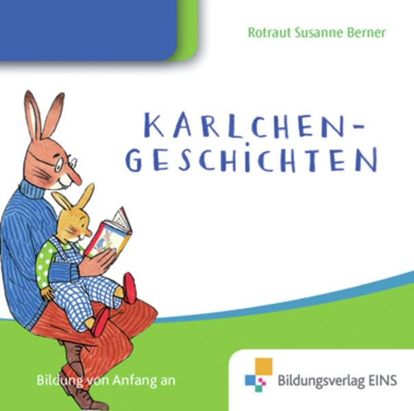 Ohren spitzen: Hörspiel: Karlchen Geschichten: Audio-CD Books