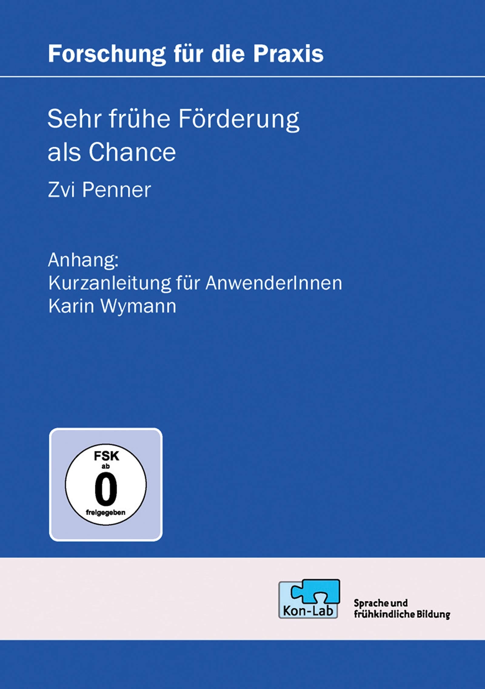 KonLab Pädagogisches Begleitmaterial. Kurzanleitung für AnwenderInnen book