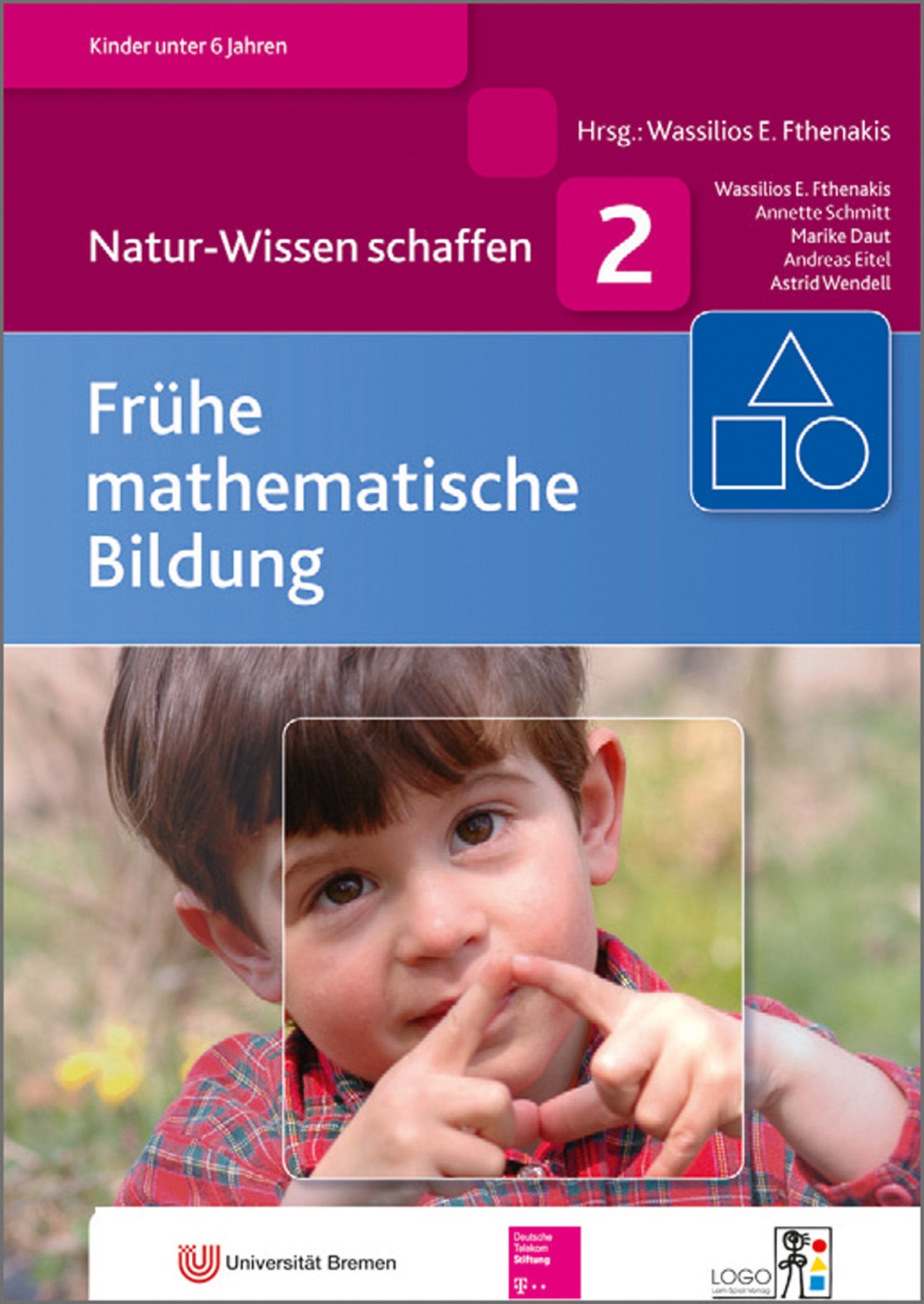 Frühe mathematische Bildung. Handbuch Non-fiction