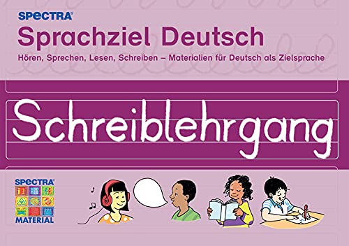 Sprachziel Deutsch - Hören, Sprechen, Lesen, Schreiben Books