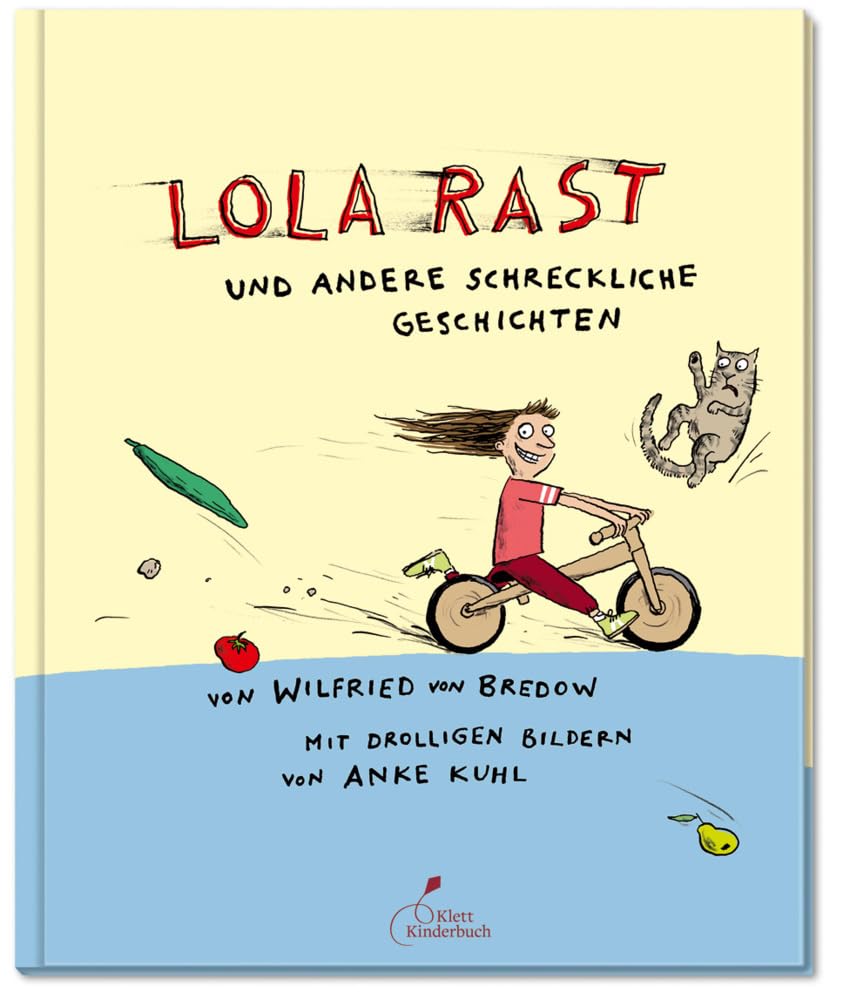 Lola rast Lifestyle Books