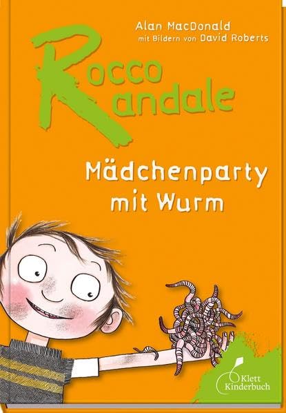 Product Image: Rocco Randale 01. Mädchenparty mit Wurm