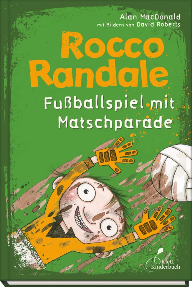 Rocco Randale 07 - Fußballspiel mit Matschparade Non-fiction