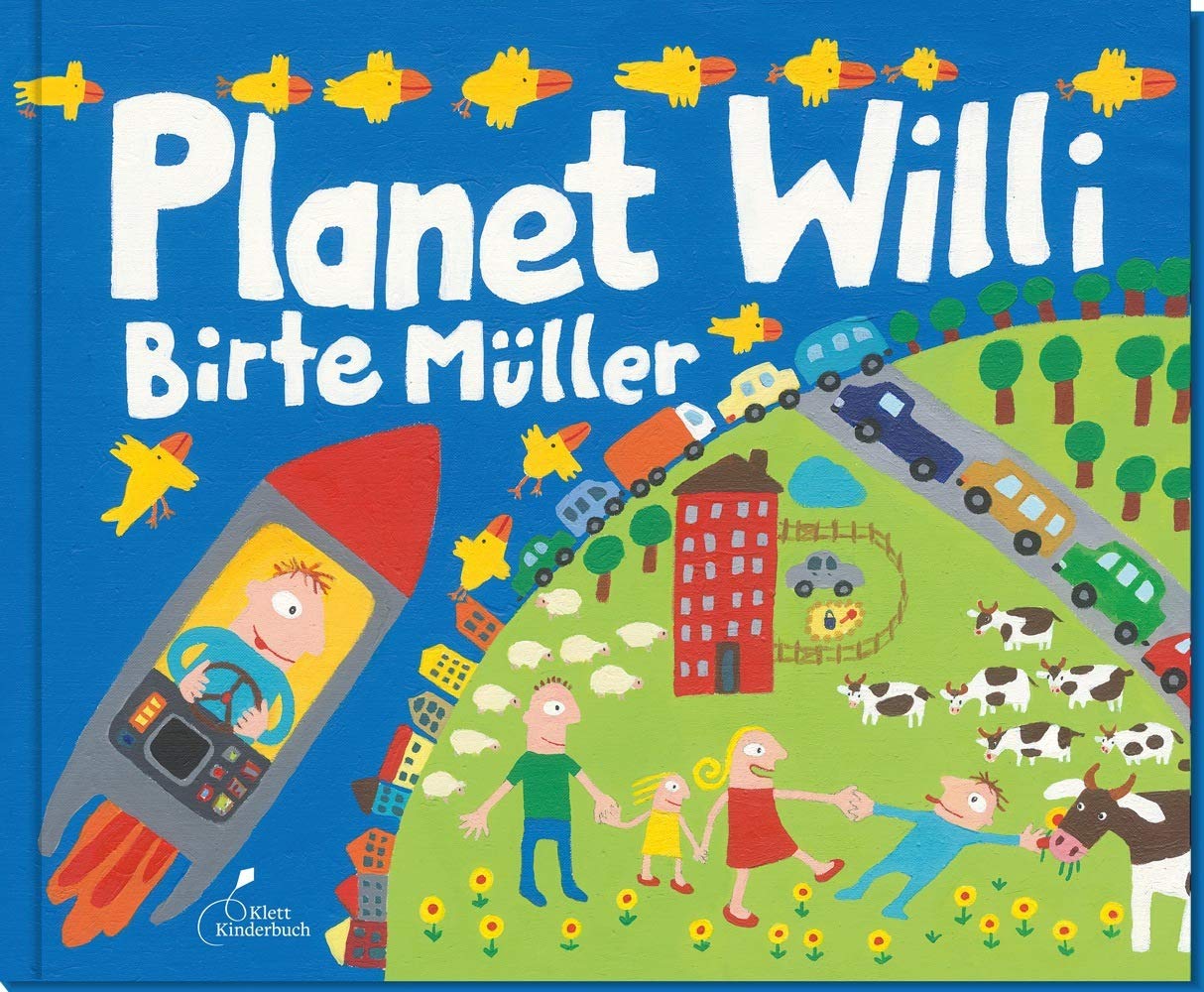 Planet Willi Health, Nutrition & Fitness
