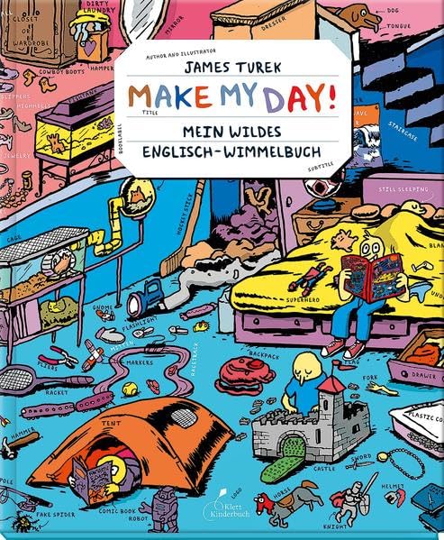 MAKE MY DAY! Non-fiction