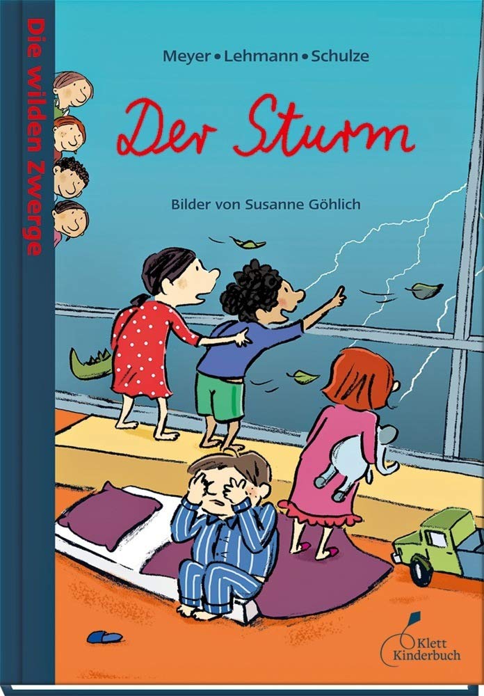 Die wilden Zwerge 09 - Der Sturm Non-fiction