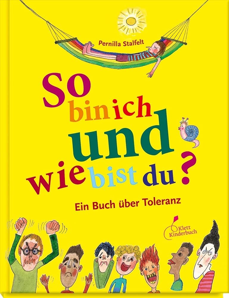 So bin ich und wie bist du? Politics & History