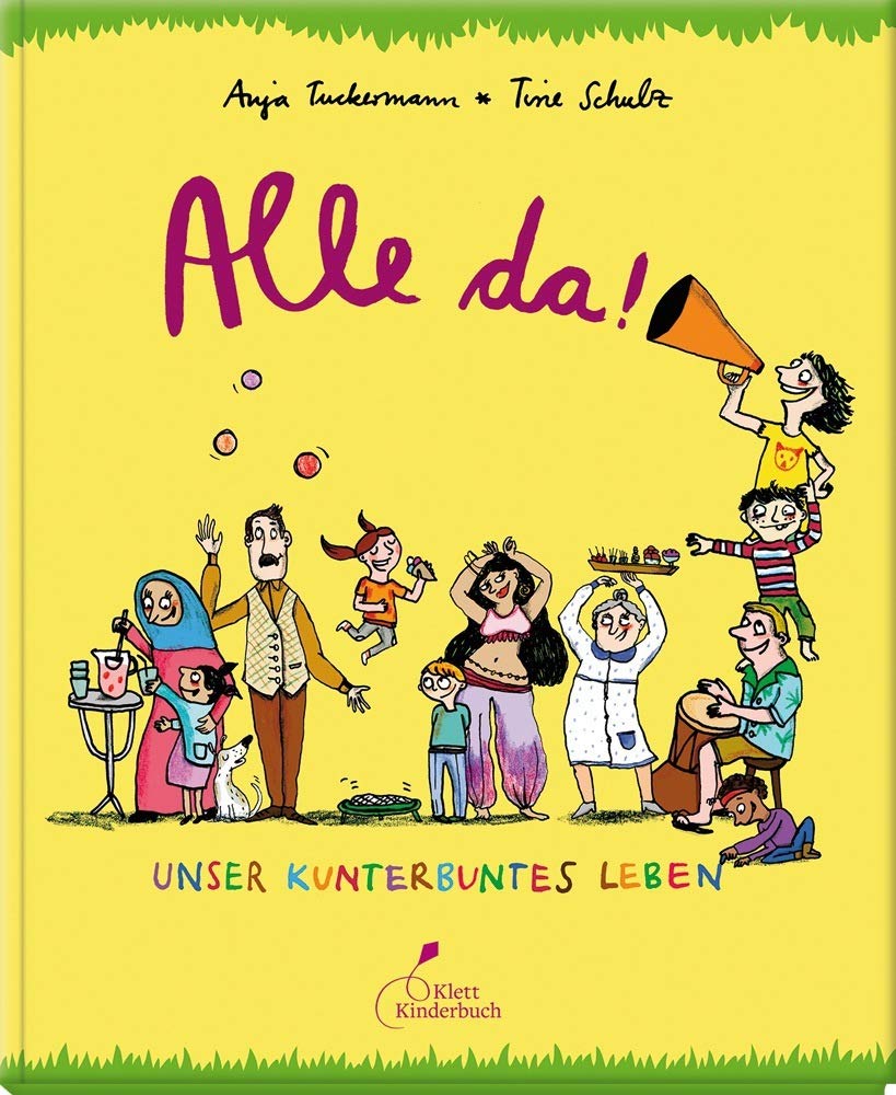 Alle da! Politics & History