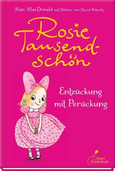 Rosie Tausendschön Novels & Short Stories for children