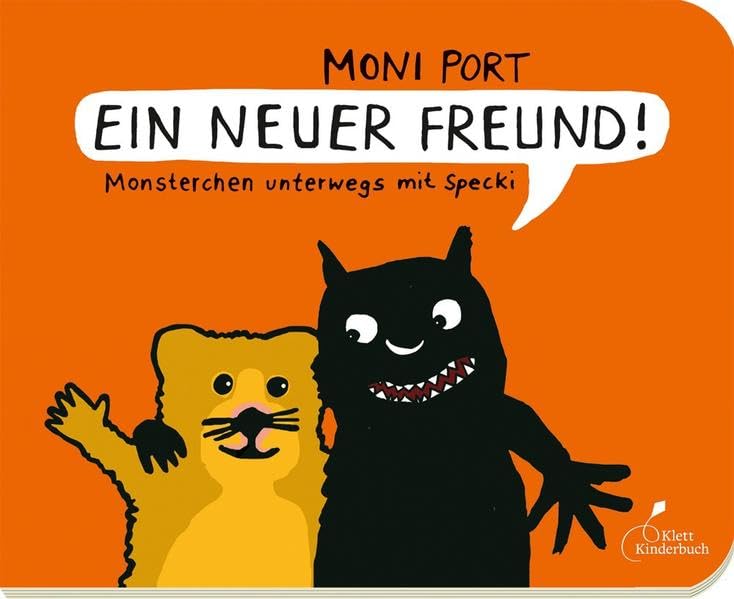 Product Image: Ein neuer Freund!
