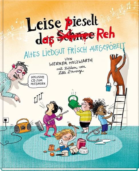 Product Image: Leise pieselt das Reh